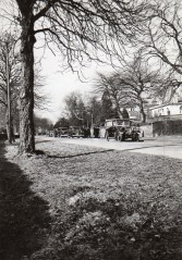 Alfred Simeon Dutton's Funeral. Beech Holme, 8 Curzon Park North, Chester March 1940